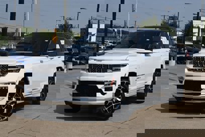 Used 2024 Jeep Grand Cherokee Summit