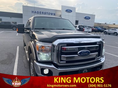 Used 2013 Ford F250 Lariat w/ Lariat Ultimate Pkg