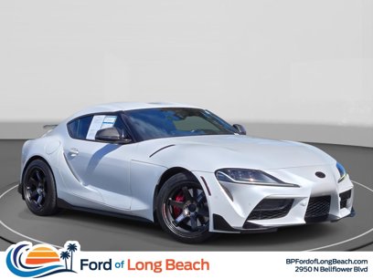Used 2021 Toyota Supra Premium w/ Driver Assist Package