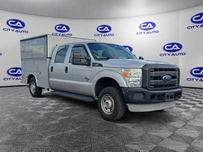Used 2013 Ford F250 XL w/ Skid Plate Pkg