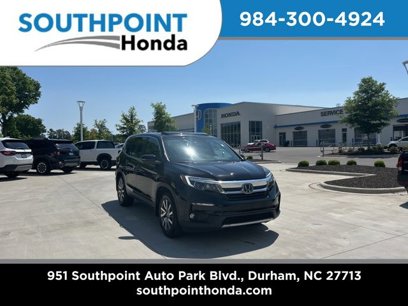 Used 2021 Honda Pilot EX-L