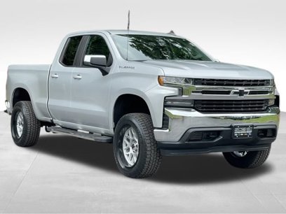 Used 2020 Chevrolet Silverado 1500 LT w/ Trailering Package