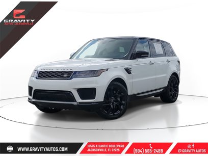 Used 2021 Land Rover Range Rover Sport HSE Silver Edition