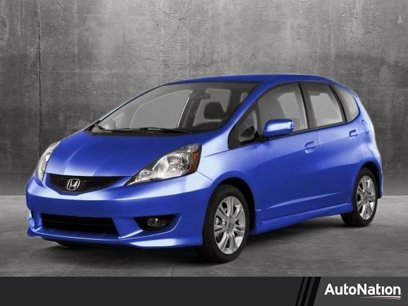Used 2011 Honda Fit Sport