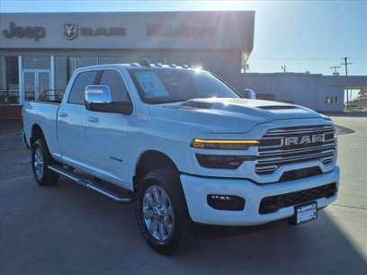 New 2025 RAM 2500 Laramie w/ Sport Appearance Package