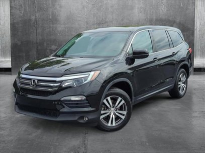 Used 2018 Honda Pilot EX-L
