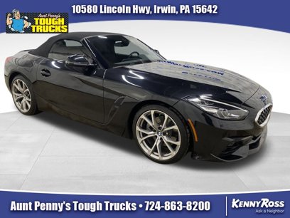 Used 2022 BMW Z4 sDrive30i w/ Convenience Package