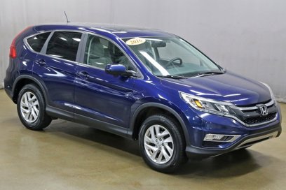 Used 2016 Honda CR-V EX