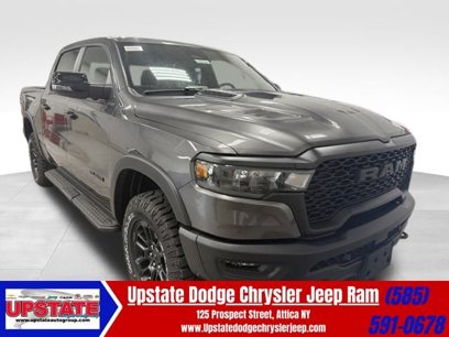 New 2025 RAM 1500 Rebel