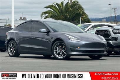 Used 2022 Tesla Model 3 Long Range