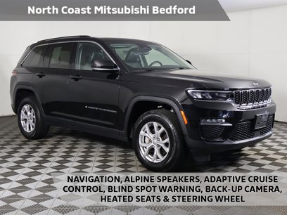 Used 2022 Jeep Grand Cherokee Limited