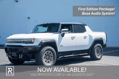 Used 2023 GMC Hummer EV Edition 1