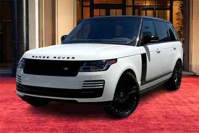 Used 2022 Land Rover Range Rover P525 Westminster Edition LWB