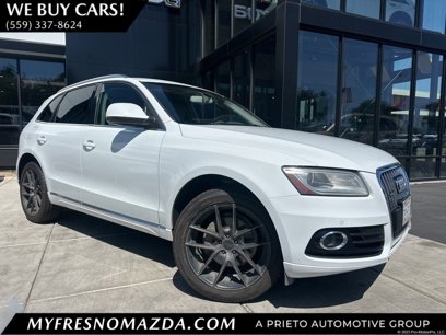 Used 2014 Audi Q5 2.0T Premium Plus w/ Premium Plus Package