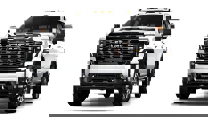 New 2025 GMC Sierra 2500 Denali Ultimate w/ Max Trailering Package
