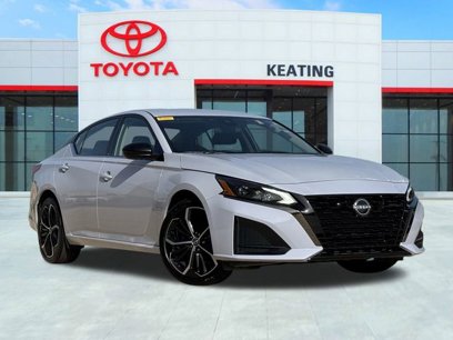 Used 2024 Nissan Altima 2.5 SR