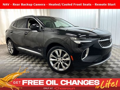 Certified 2023 Buick Envision Avenir
