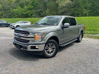 Used 2019 Ford F150 Lariat w/ Equipment Group 501A Mid