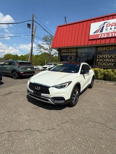 Used 2019 INFINITI QX30 Premium w/ Navigation Package