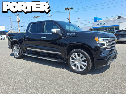 Certified 2023 Chevrolet Silverado 1500 High Country w/ High Country Premium Package