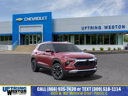 New 2025 Chevrolet TrailBlazer LT w/ Convenience Package
