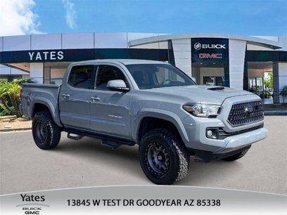 Used 2018 Toyota Tacoma SR