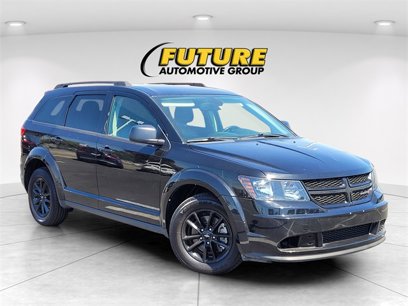 Used 2020 Dodge Journey SE w/ SE Popular Equipment Group
