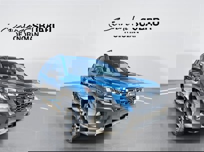 New 2025 Subaru Forester Wilderness