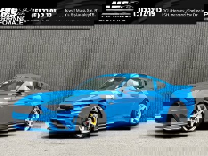 New 2025 Ford Mustang GT