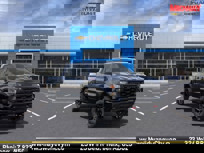 New 2025 Chevrolet Silverado 1500 Custom Trail Boss