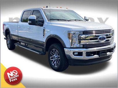 Certified 2019 Ford F350 Lariat w/ Lariat Ultimate Package