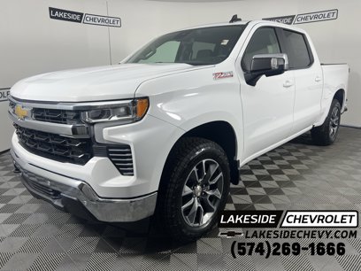 New 2025 Chevrolet Silverado 1500 LT w/ All Star Edition Plus