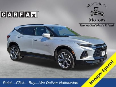 Used 2020 Chevrolet Blazer RS