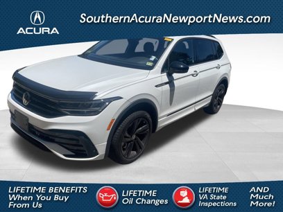 Used 2024 Volkswagen Tiguan SE R-Line