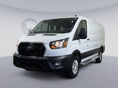Used 2023 Ford Transit 250 Low Roof w/ Exterior Upgrade Package