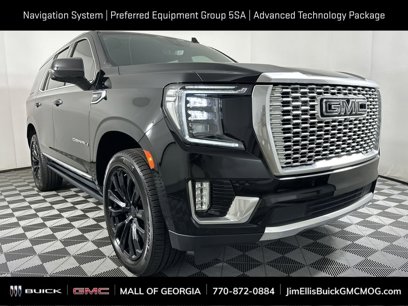 Used 2021 GMC Yukon Denali w/ Denali Ultimate Package