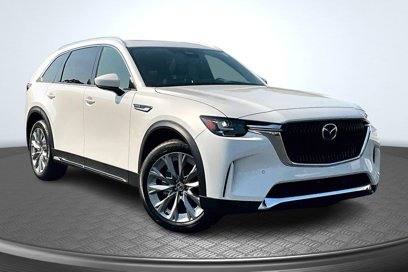 New 2025 MAZDA CX-90 3.3 Turbo w/ Premium Plus Pkg