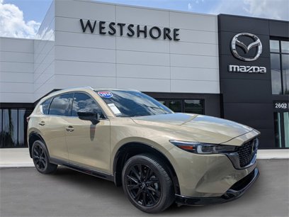 Used 2024 MAZDA CX-5 Carbon Edition