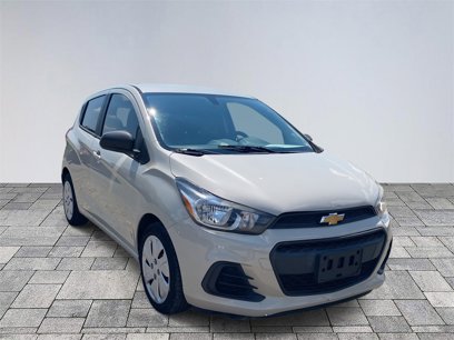 Used 2018 Chevrolet Spark LS