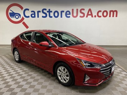 Used 2019 Hyundai Elantra SE