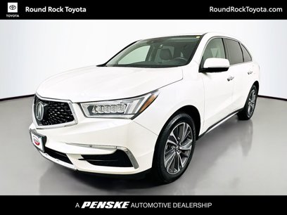 Used 2019 Acura MDX FWD w/ Technology Package