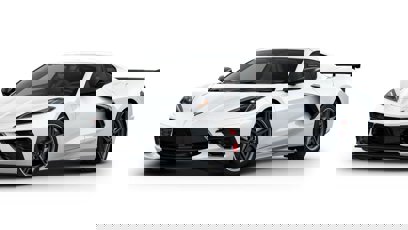New 2026 Chevrolet Corvette Stingray Coupe w/ Z51 Performance Package