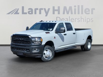 New 2023 RAM 3500 Tradesman
