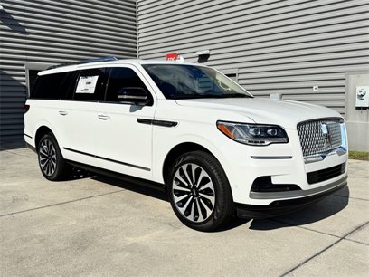 New 2024 Lincoln Navigator Reserve