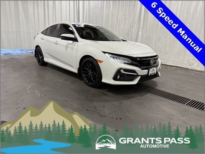 Used 2020 Honda Civic Si