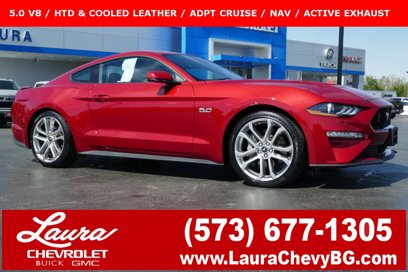 Used 2022 Ford Mustang GT Premium w/ Equipment Group 401A