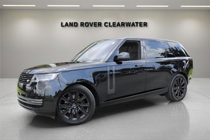 Used 2023 Land Rover Range Rover Long Wheelbase SE
