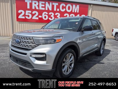 Used 2023 Ford Explorer Limited