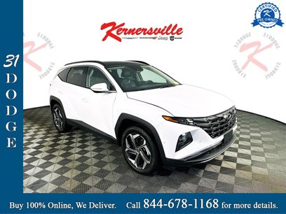 Used 2023 Hyundai Tucson Limited