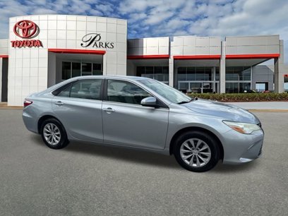Used 2016 Toyota Camry LE